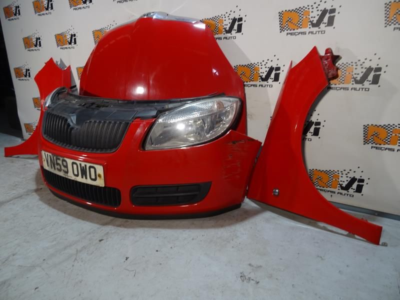 Frente completa SKODA Fabia I Hatchback (6Y2)