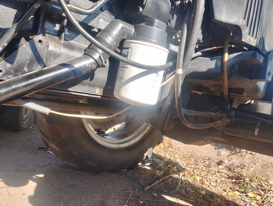 Продається трактор нюхолонд TD5.110