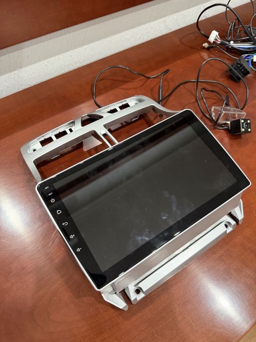 Radio android 15 2 din p 10, atualizado com carplay