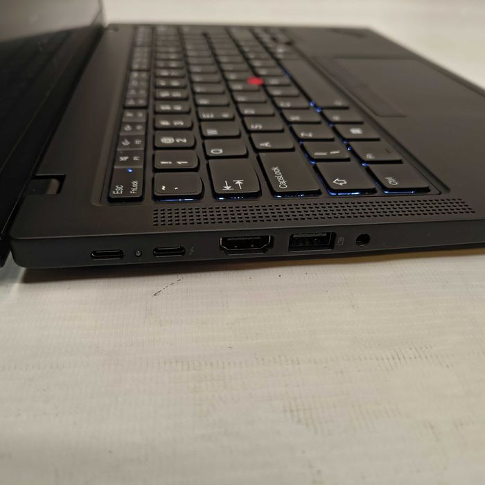 Laptop Lenovo ThinkPad T14 Gen 5 G5, Intel Core Ultra 7 165U 32GB DDR5 512GB NVMe