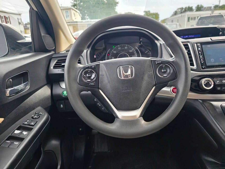 Honda CR-V EX      2015