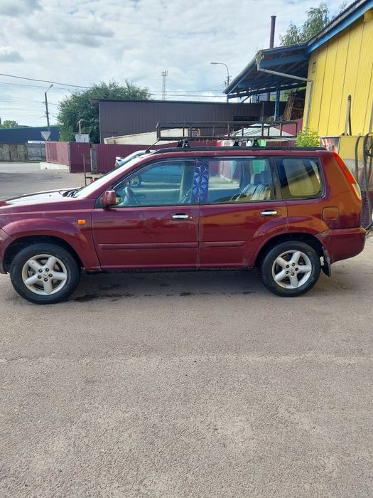 Продам Nissan X-trail 2.2cdi (t30)