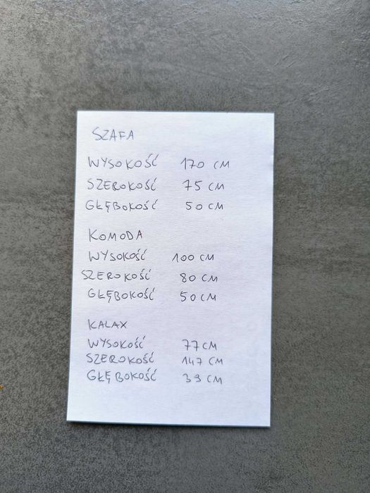 Szafa Hensvik Ikea