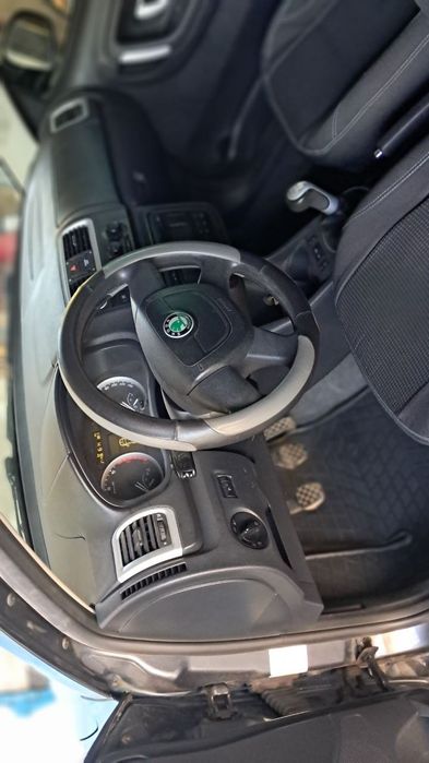 Skoda Fabia 1.4 Tdi 2009г.в.