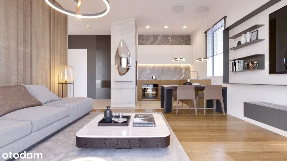 Dom segment 130,03 m² z ogrodem