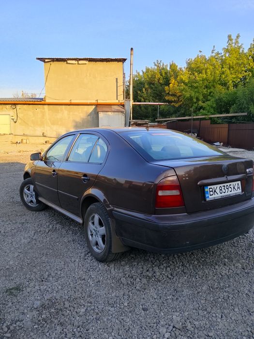 Продам Skoda Octavia