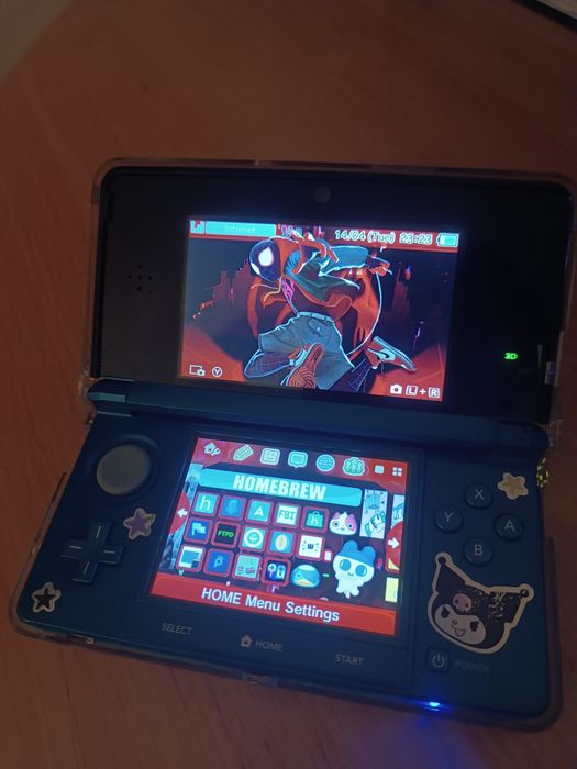 Jailbreak service 3ds/2ds/ds/dsi