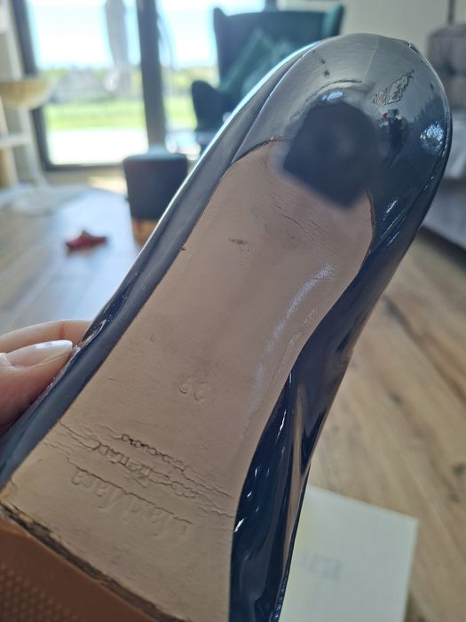 Szpilki max mara 39