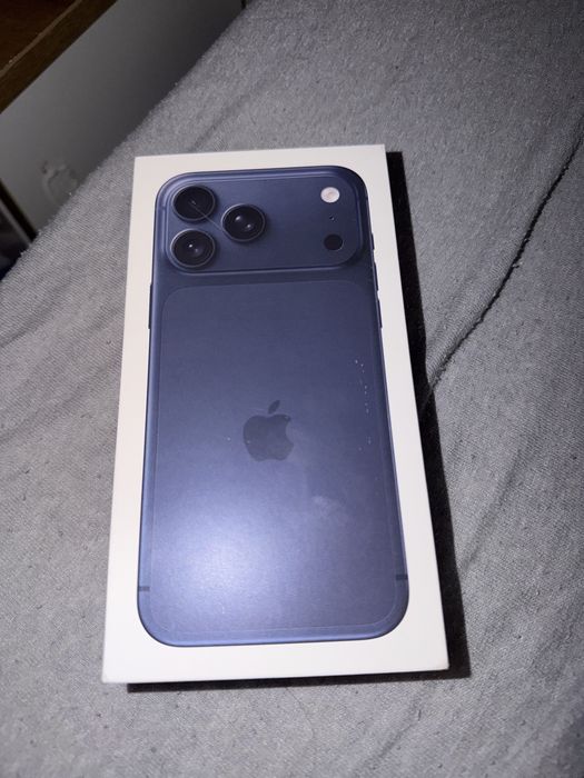 Iphone 17 pro max
