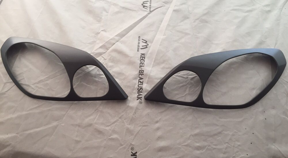 Aplicaçao para farois opel Astra GTC