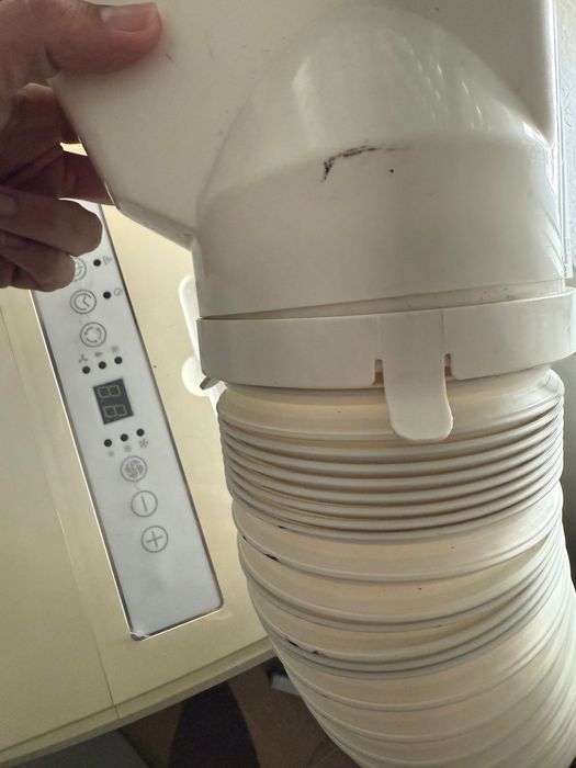 Ar Condicionado Portátil - 7000 BTUS