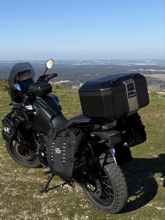 CFMOTO 800mt explore