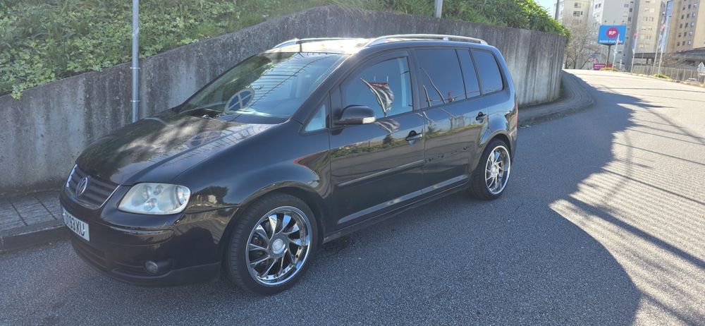 Touran 1T 1.9tdi 105cv 7lugares