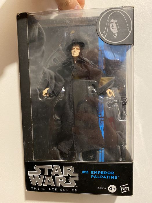 Figuras Star Wars Black Series