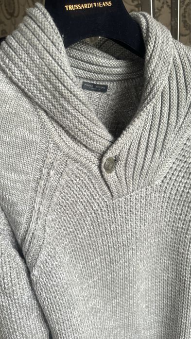 Свитер paolo pecora оригинал