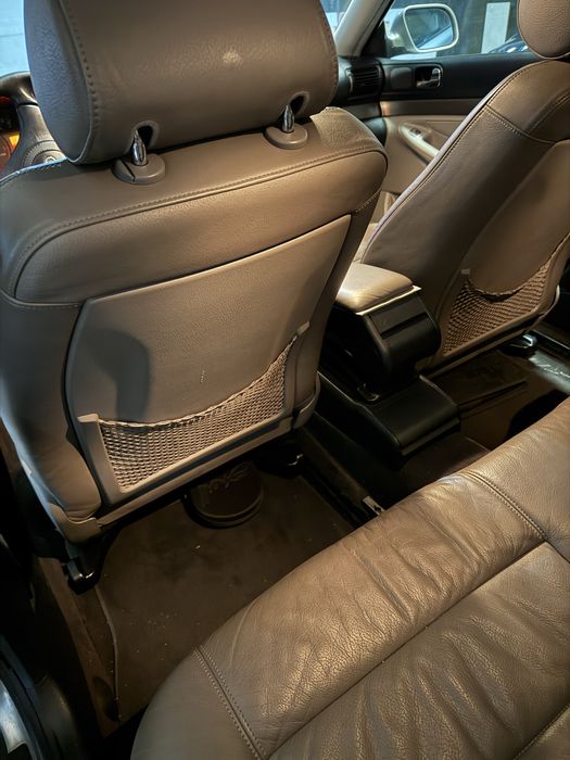 Audi a4 b5 115 de 2001