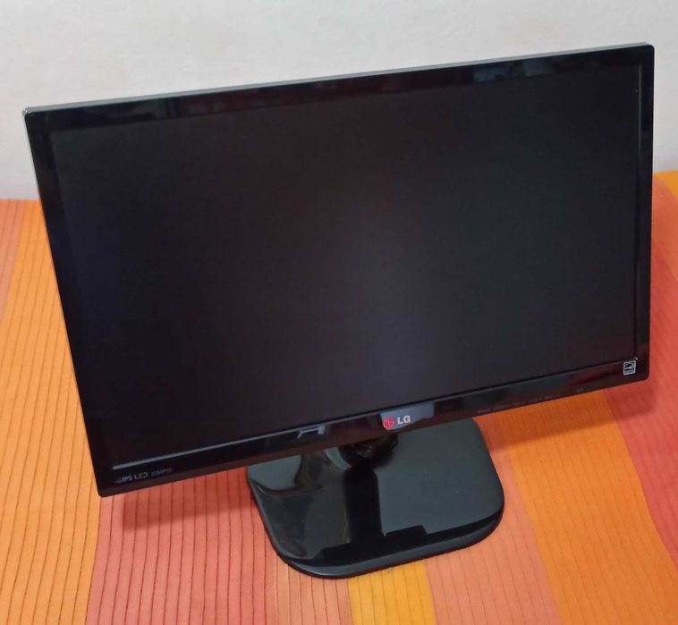 Monitor IPS LED LG 22MP55 22.5''