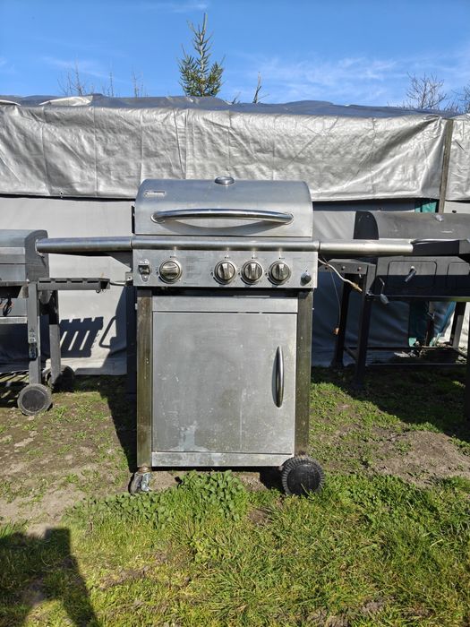Grill gazowy Mr Gardener