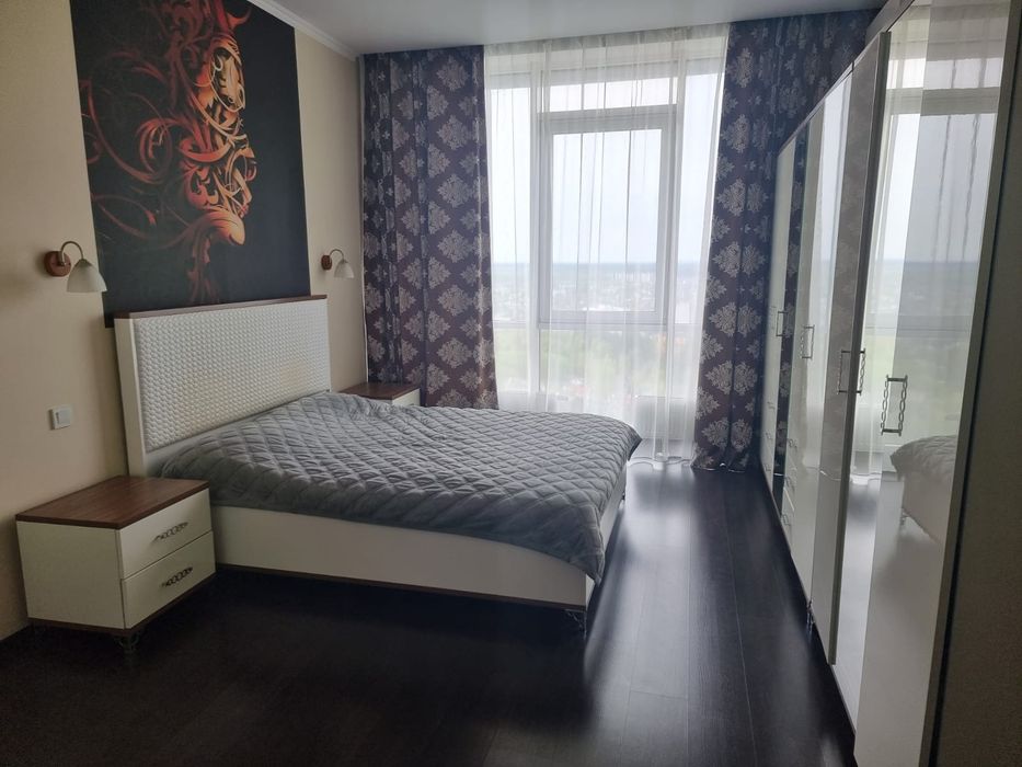 Продам 3 кімнатну квартиру Бровари Зелений кватал