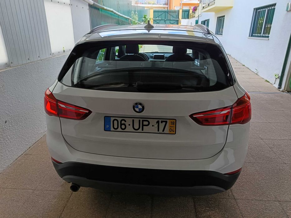 BMW X1 Nacional -Excelente negocio-