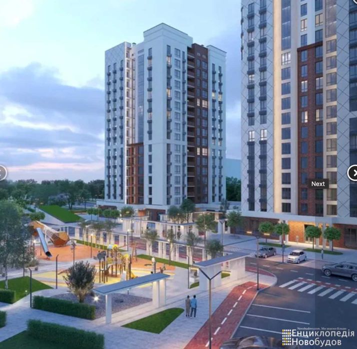 Продам  5000$ Первый взнос  ‼️ квартира на слободке ‼️1-2-3ком