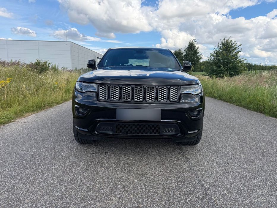 Jeep Grand Cherokee Grand Cherokee 3.6l 4x4