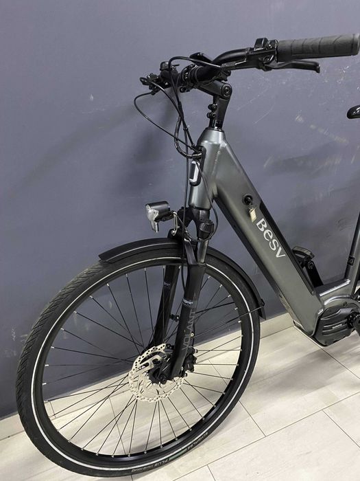 Електровелосипед як новий Besv CTLE 2020р Shimano Steps 6100