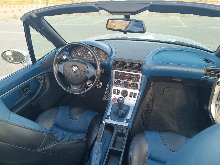 BMW Z3 3.0 231cv pack M