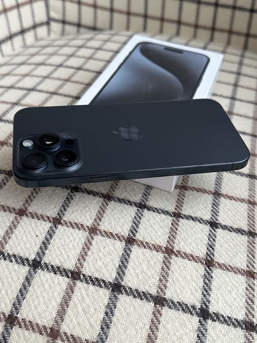 Iphone 15 Pro Max, 256gb neverlock