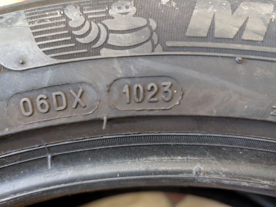 Michelin Primacy 4 225/50R17 98Y XL #834D