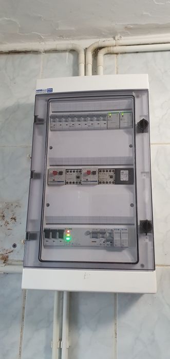 Usługi Elektryczne