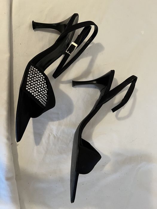 Sandálias pretas Foreva