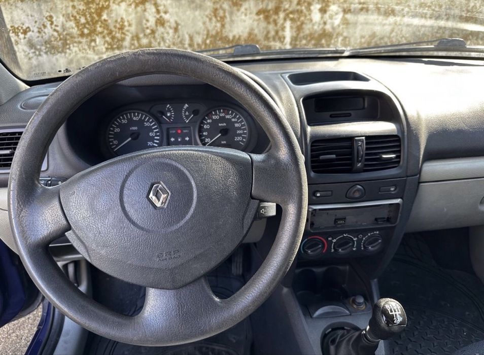 Vendo ou troco clio 2 1.5dci