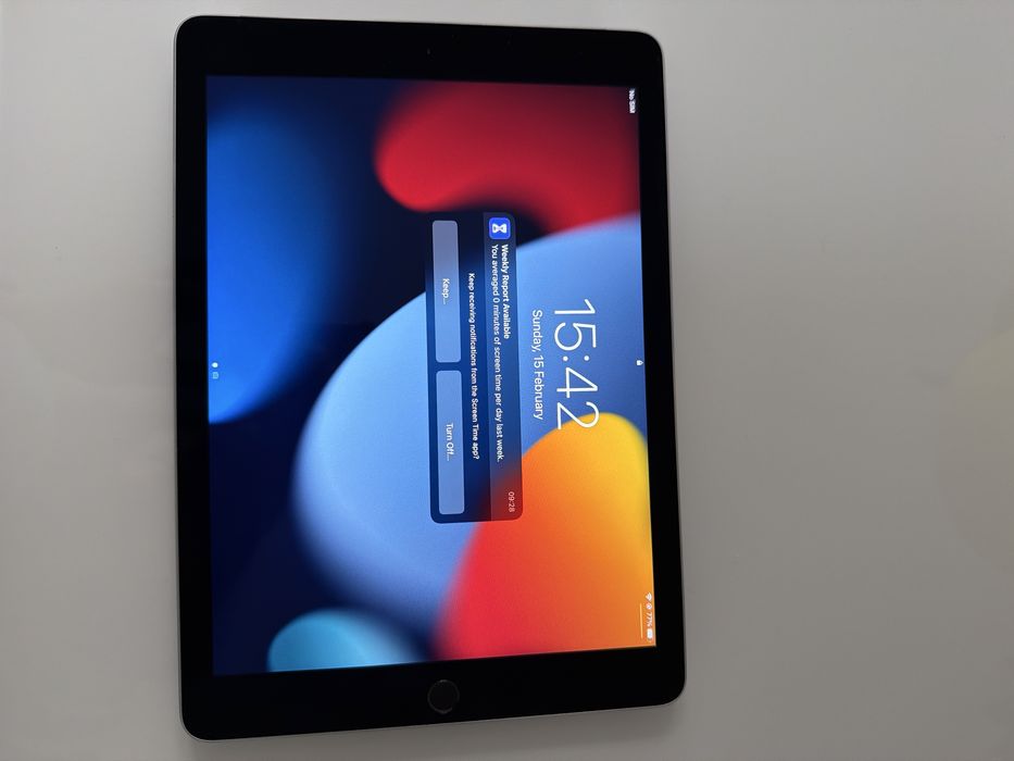 Ipad air 2 Wi-fi + Cellular 16gb