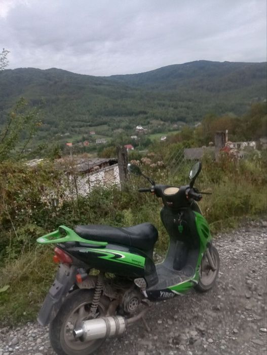 Мопеди / скутери