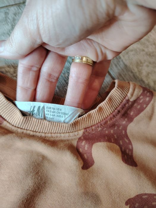 Dres chłopięcy 116