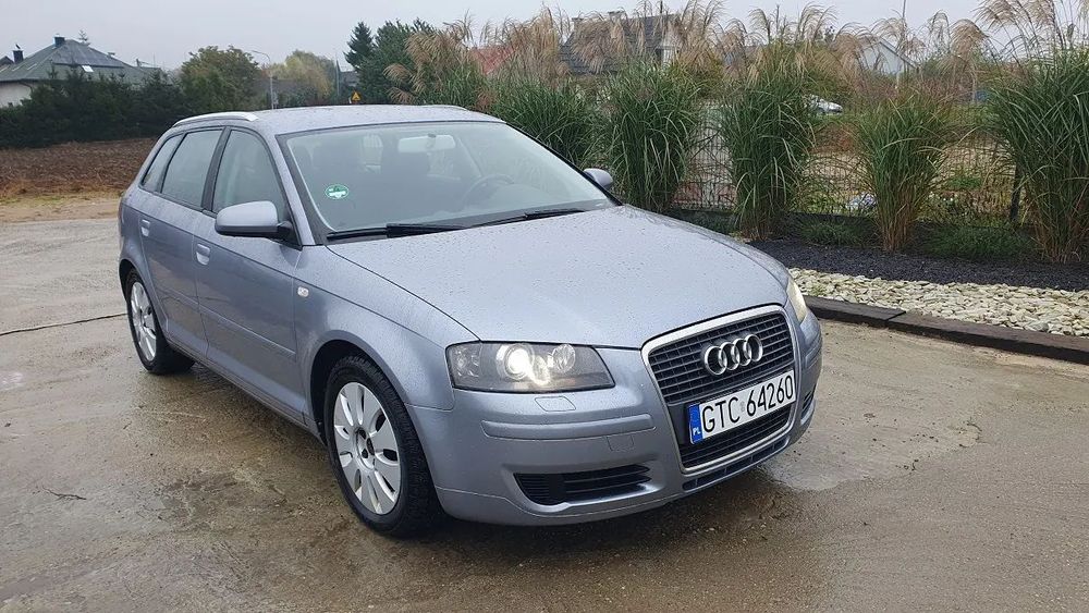 Audi A3 Sportback