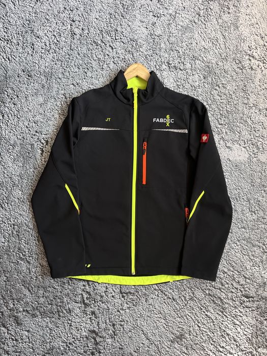 М | Чоловіча Куртка Softshell  Engelbert Strauss e.s.motion 2020