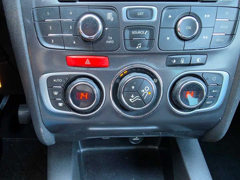 Citroen C4 1.6Hdi 114Cv C/Iva 08/2013