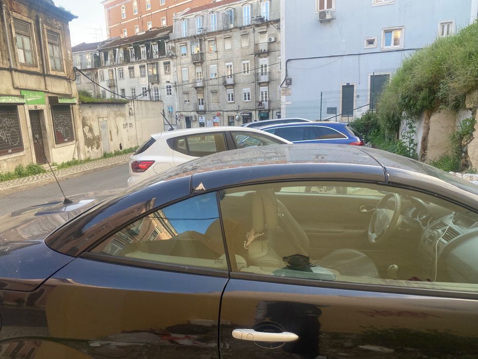 Renault Megane Cabriolet 1.6 Gasolina 2004