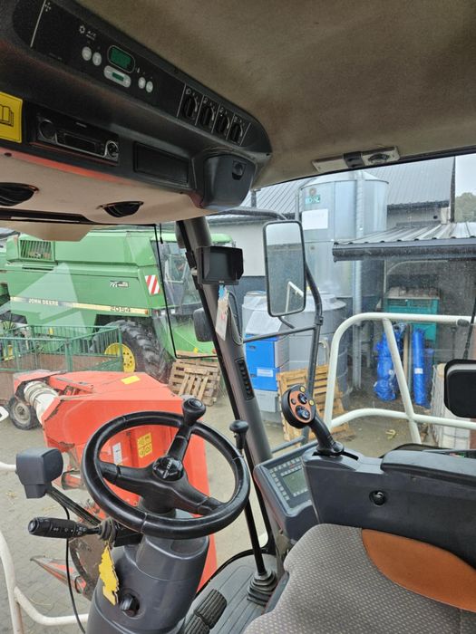 Sieczkarnia Claas Jaguar 850 ProfiStar 2008 r