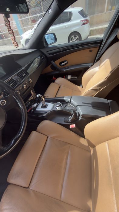 Bmw 520d LCI nacional