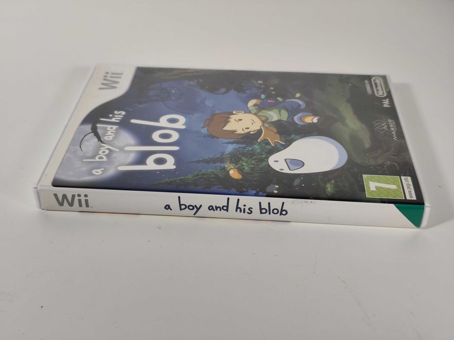 A boy and his blob - Nintendo Wii