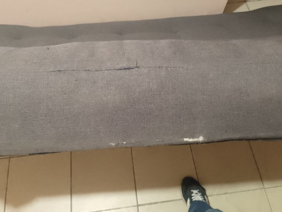 Диван раскладной.