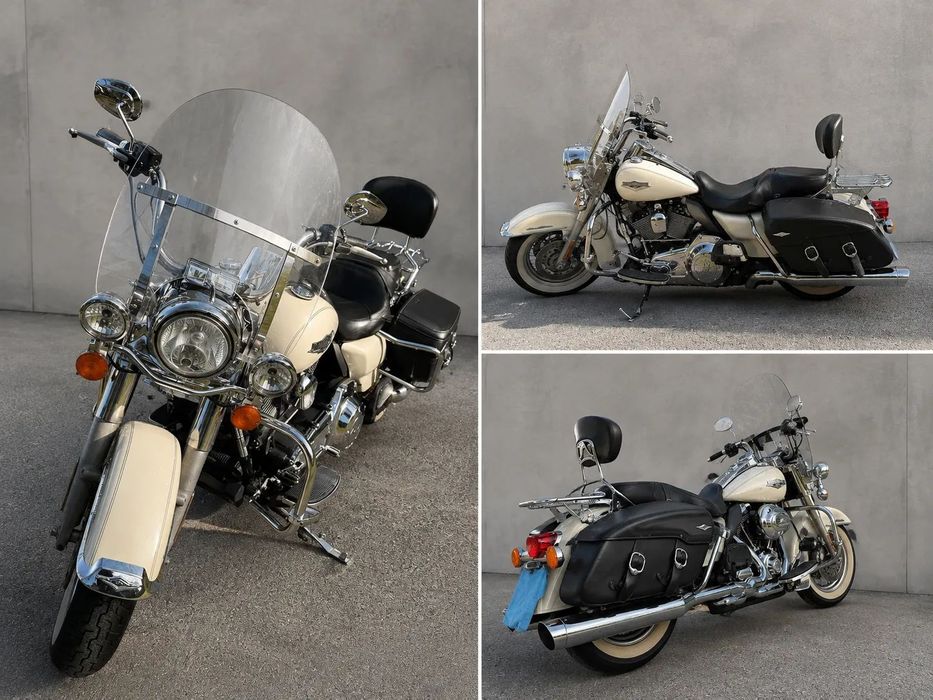 Harley-Davidson FLHR