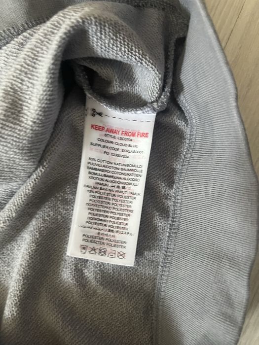 Світшот Lyle Scott M