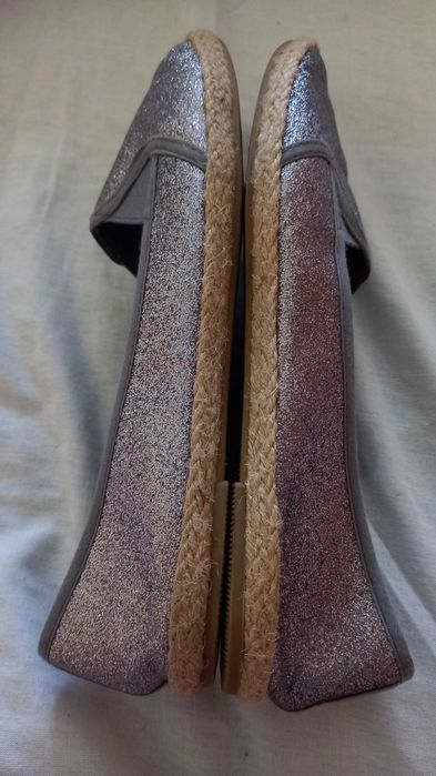 Мокасины , балетки 36-37 размер Primark