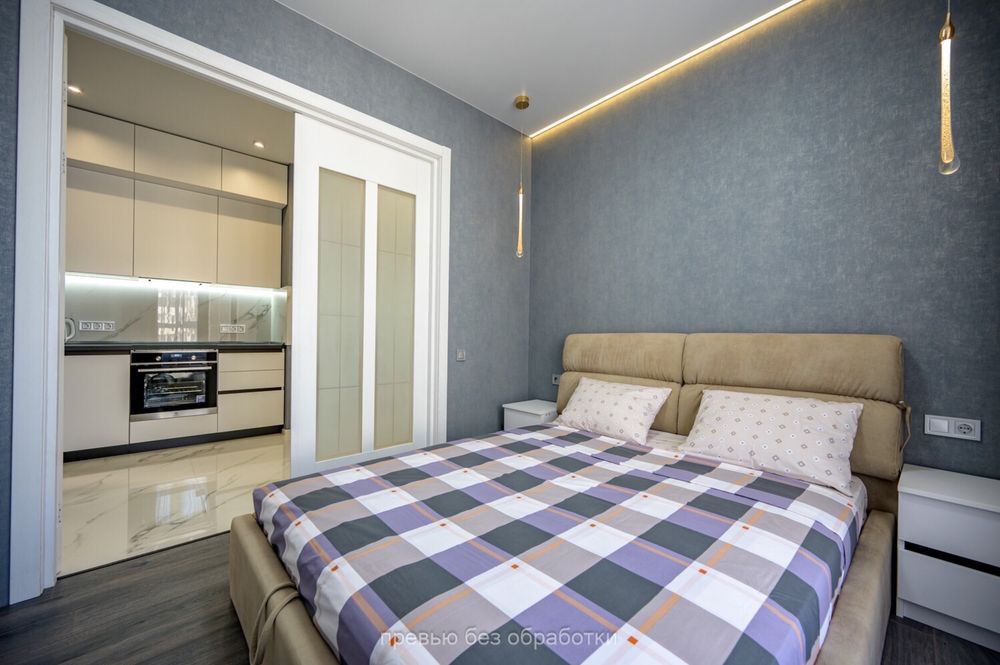 Светлая квартира ЖК Новый берег/4015