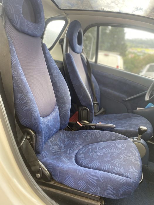 Smart 800cdi diesel 160mil km