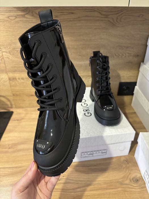 Жіночі черевики, ботинки шкіра 37,38,39,40,41,42,43